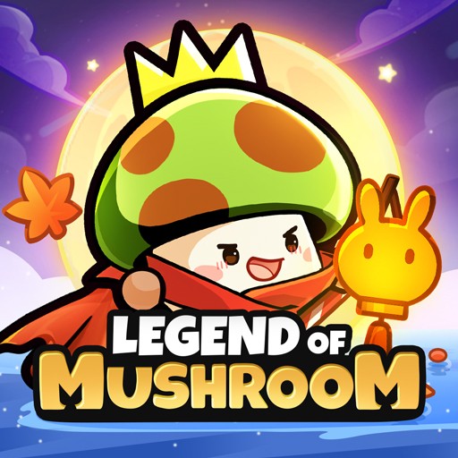 Games like Legend of Mushroom