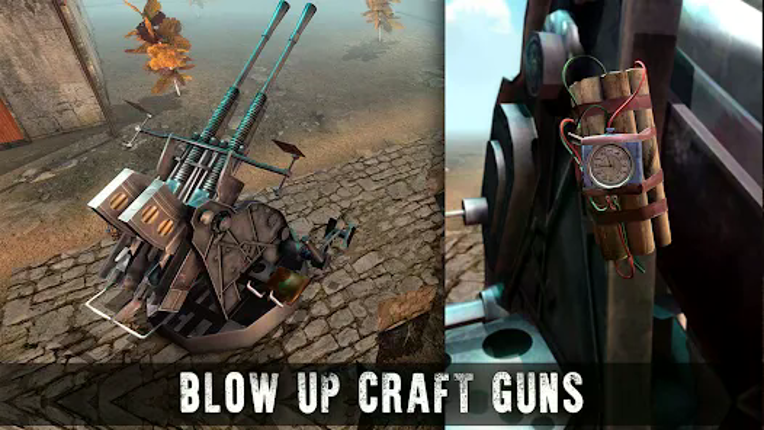 Last Fort of World War Image