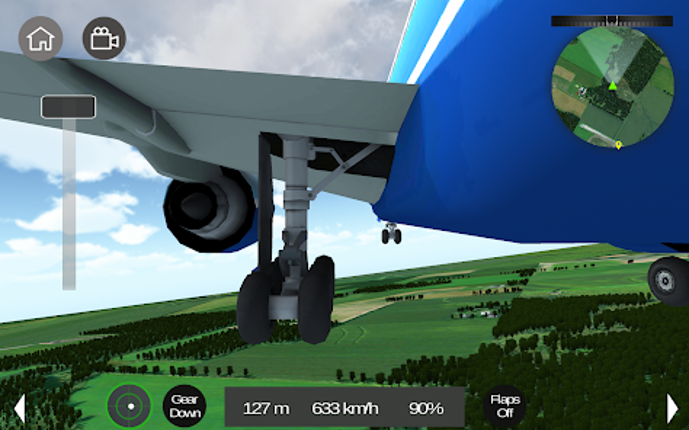 Flight Sim screenshot