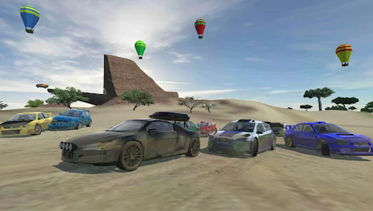 Off-Road Rally screenshot
