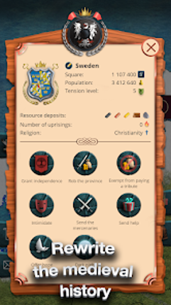 AoC - Medieval Simulator PRO screenshot