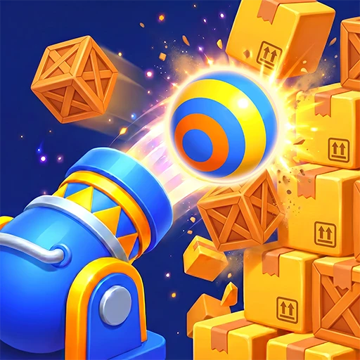 Games like Boom Crush: 3D Blast Fun