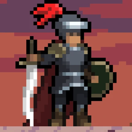 Darkrise - Pixel Action RPG Image