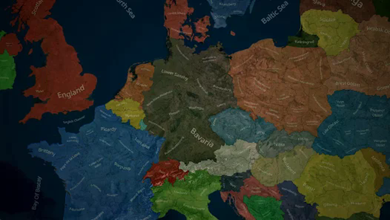 AfterWar - Real-Time Strategy Image