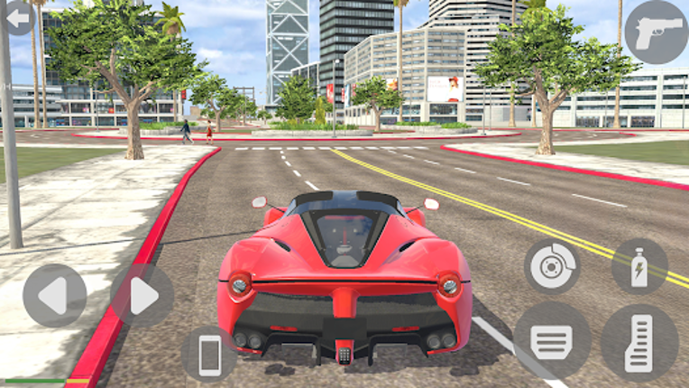 Indian Super Bikes 3D screenshot