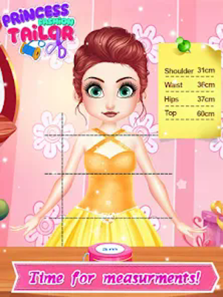 Tailor Fashion Games for Girls screenshot