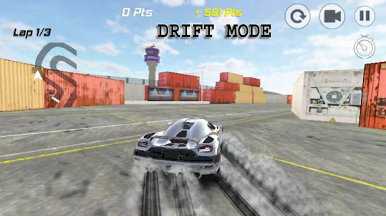 Vehicle Simulator screenshot