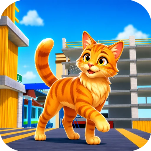 Games like Scary Cat Games: Cat Simulator