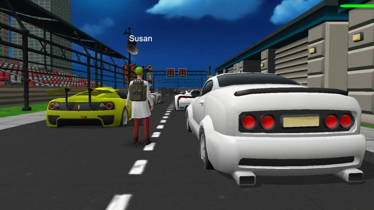 Game Factory screenshot