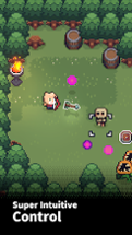 The Way Home: Pixel Roguelike Image