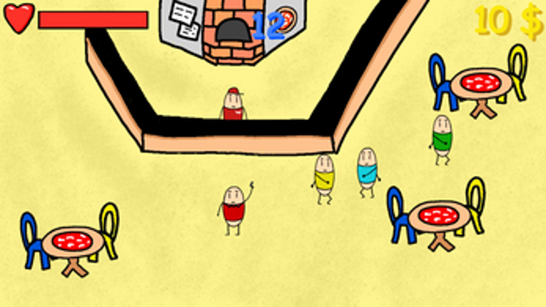A Normal Day Image