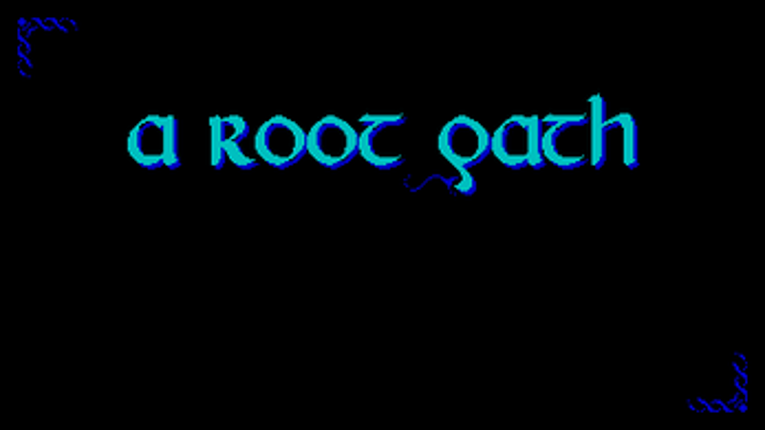 A Root Path Image