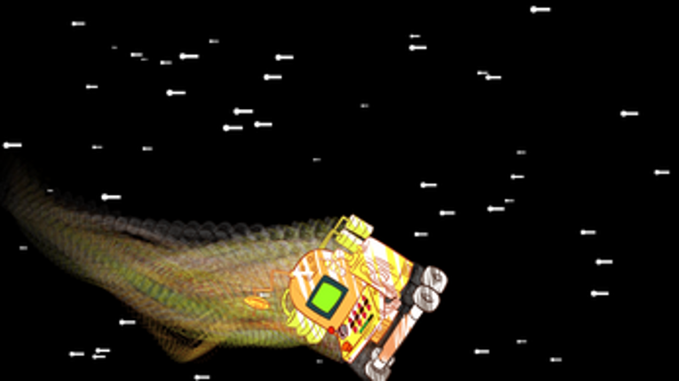 Back to the universe screenshot