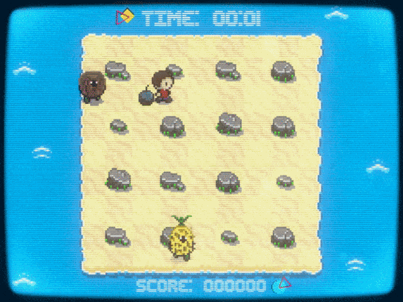 Banana Panic Image