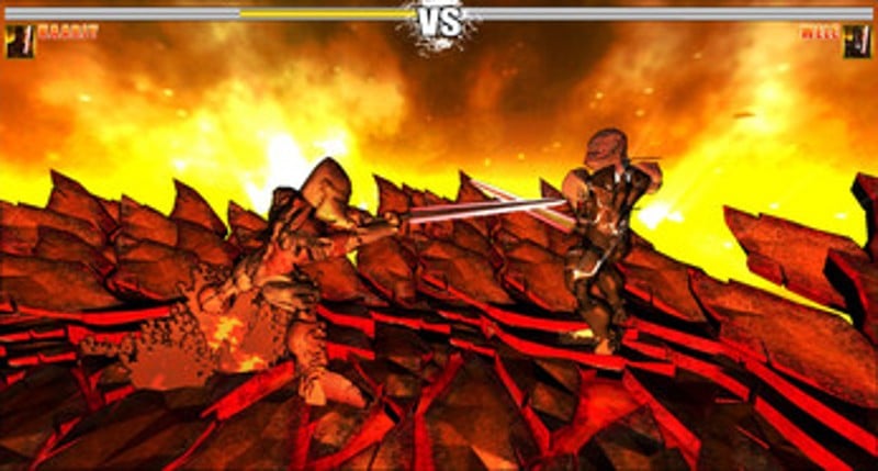 Blades Of Triangulum screenshot