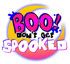 BOO! Don't Get Spooked Image