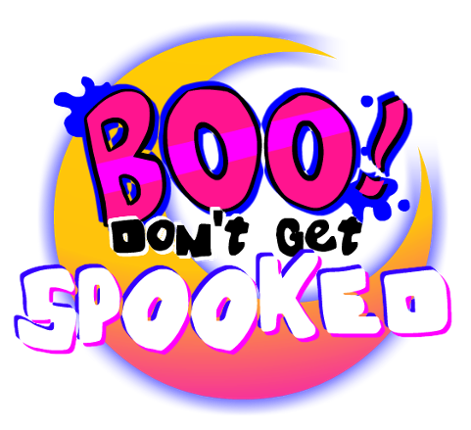 BOO! Don't Get Spooked Game Cover