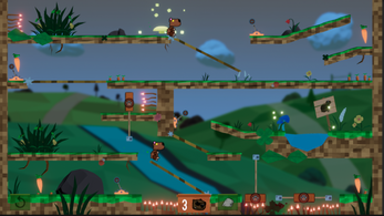 CapyChaos screenshot