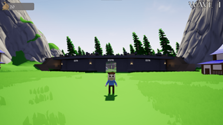 Castle Defender Image