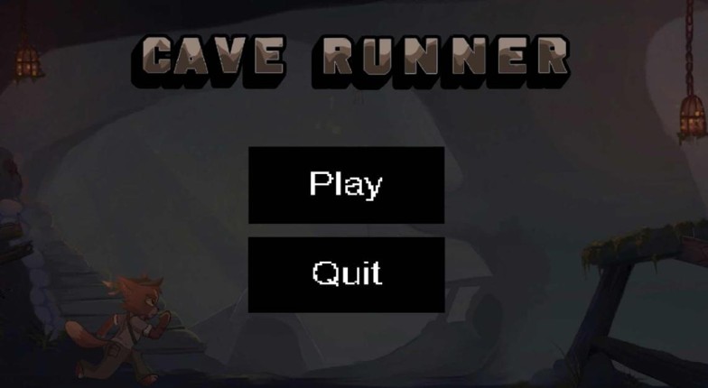 Cave Runner Image