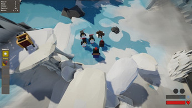 Christmas Commandeer screenshot
