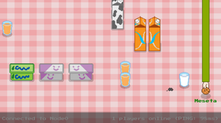 Cookie Companion MMO screenshot