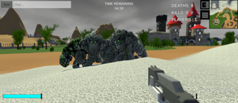 Crate Hunt screenshot