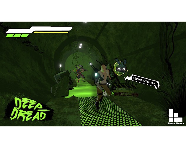 Games like DEEP DREAD - SixthSense