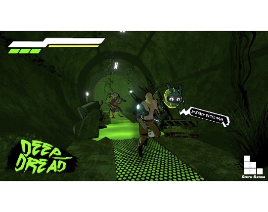 DEEP DREAD - SixthSense Image