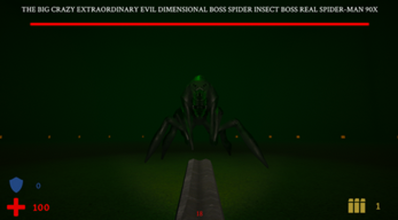 Dimensional Massacre Image