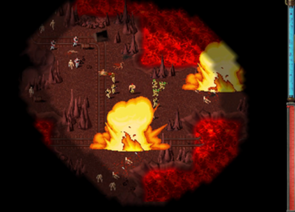 Dying Breed screenshot