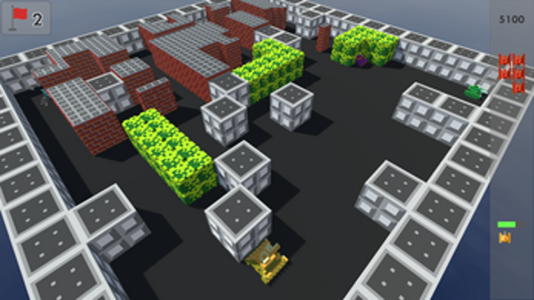 Eccentric games jam #2 screenshot