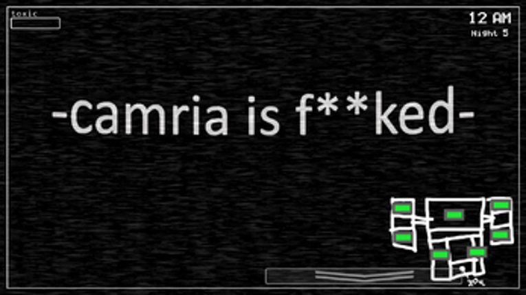 Five night at raitis' screenshot