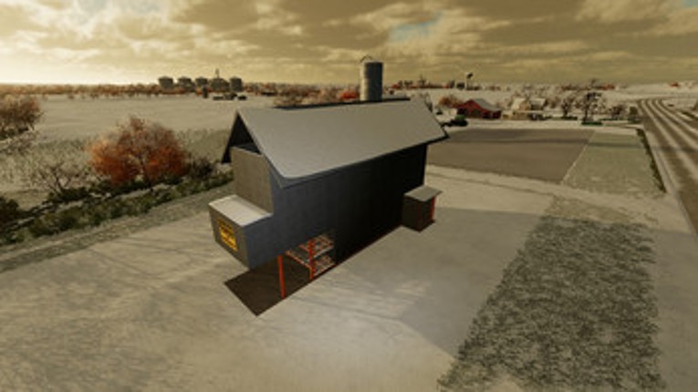 FS22 - Auto Multi Garage Image