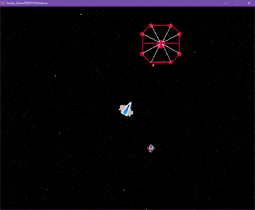 Dynastar for Game Off 2018 Image