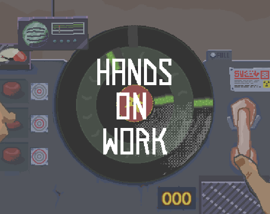 Hands on Work Game Cover