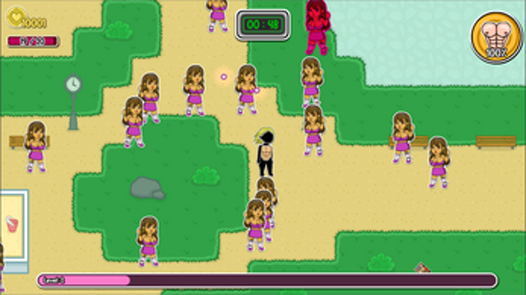 Harem Survivor Image
