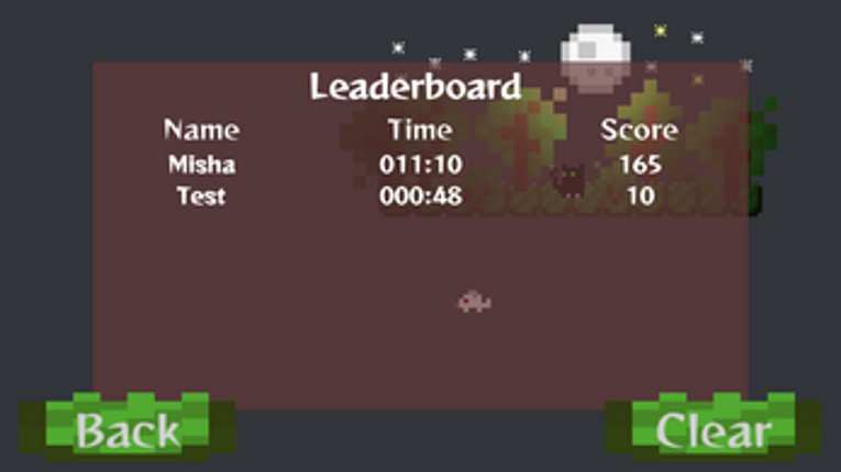 Hungry Cat screenshot