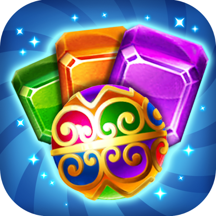 Games like Jewel Holy Mystery Adventure