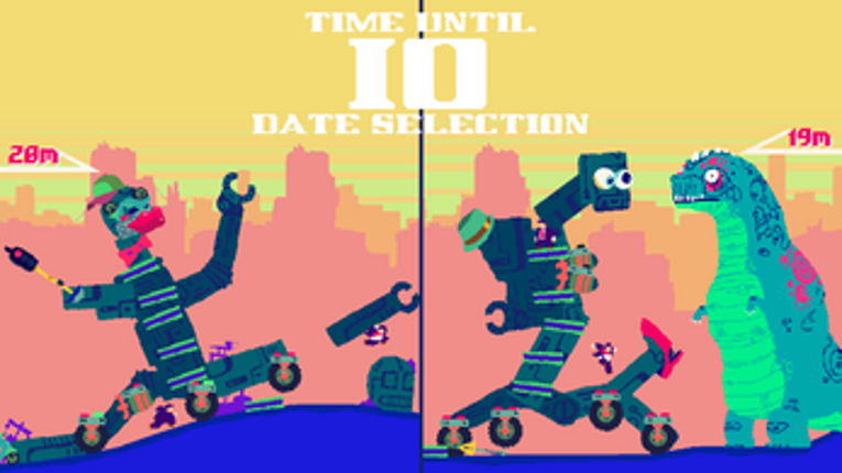 Kaiju Super Datetech Image