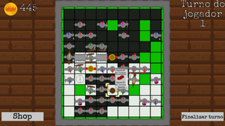 Kingdom domination screenshot