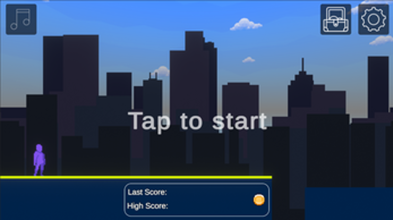 Marathon Of The City screenshot