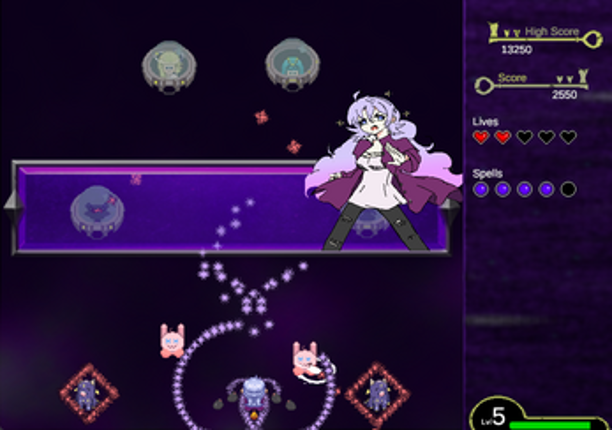 Michievous: Quest for the Keys screenshot