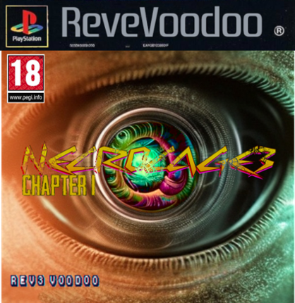 NECROCAGE 3 Chapter I Game Cover