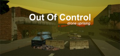 Out of control: Drone Uprising Image