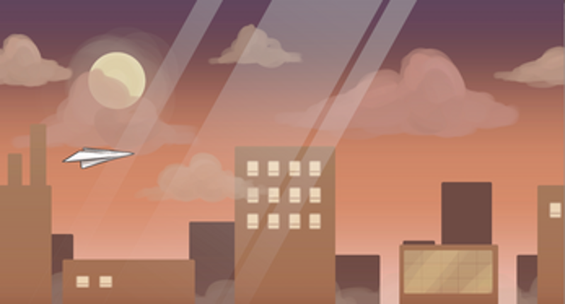 Paper Plane Image