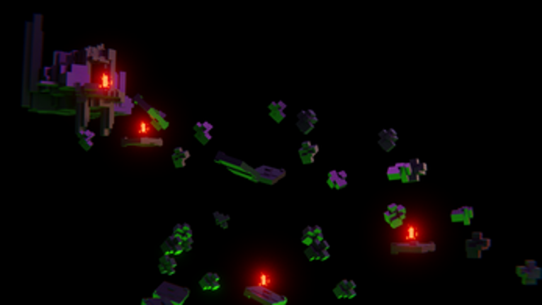 Pathfinder screenshot