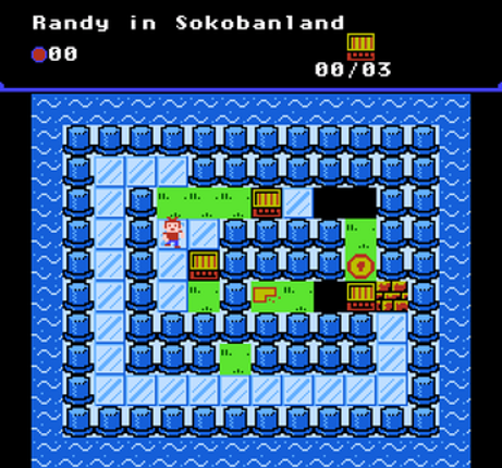 Randy in Sokobanland Image