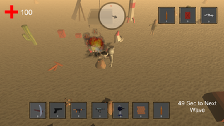Repair The Spaceship screenshot