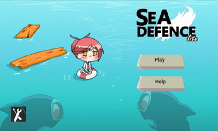 Sea Defence screenshot